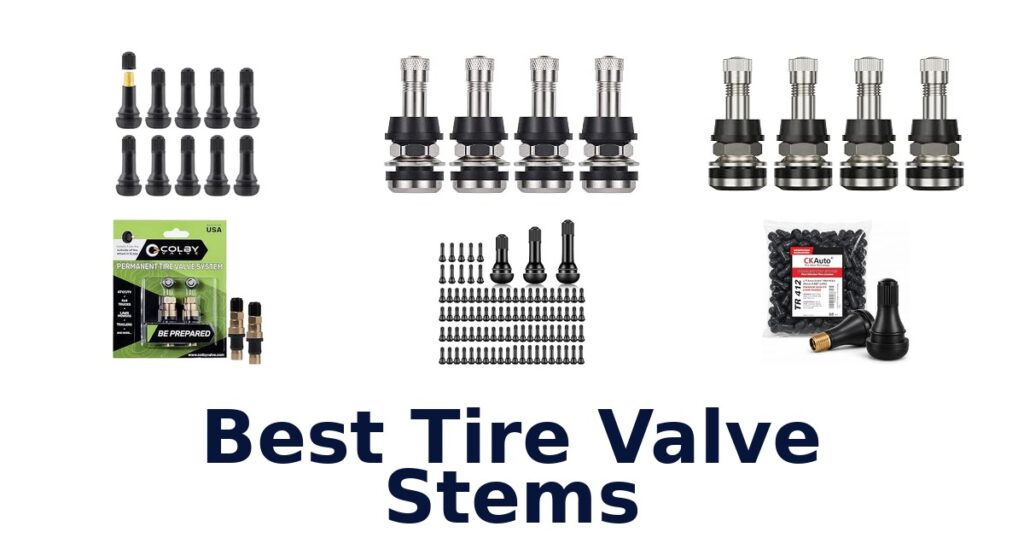 Best Tire Valve Stems