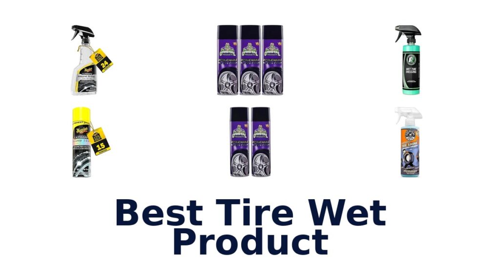 Best Tire Wet Product