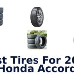 Best Tires For 2008 Honda Accord