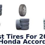 Best Tires For 2012 Honda Accord