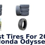 Best Tires For 2012 Honda Odyssey