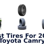 Best Tires For 2012 Toyota Camry