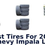 Best Tires For 2014 Chevy Impala Ltz