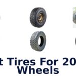 Best Tires For 20X12 Wheels