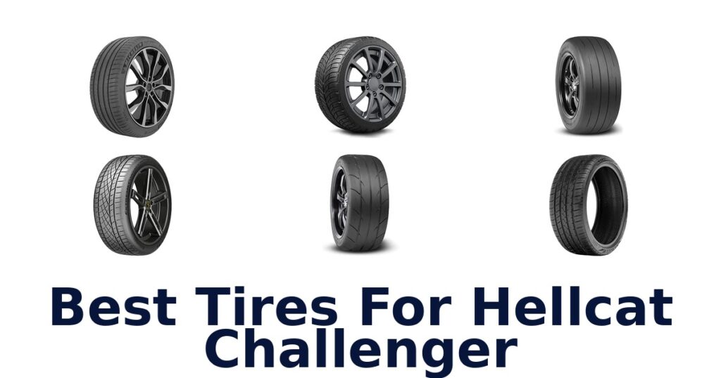 Best Tires For Hellcat Challenger