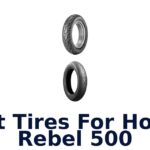 Best Tires For Honda Rebel 500