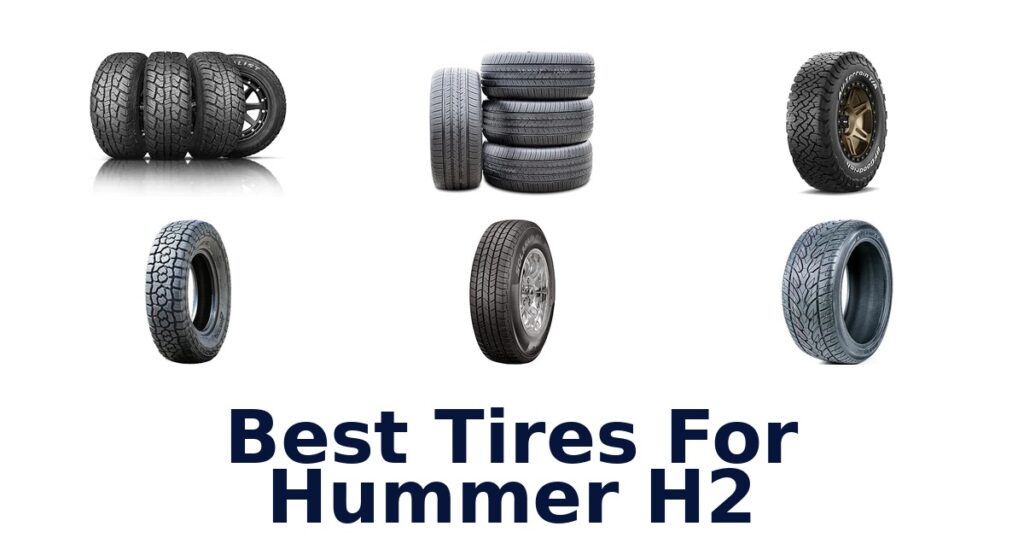 Best Tires For Hummer H2