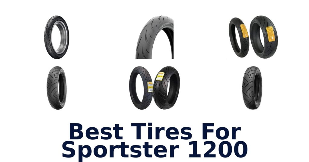 Best Tires For Sportster 1200