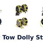 Best Tow Dolly Straps