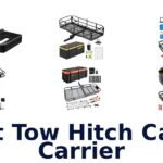 Best Tow Hitch Cargo Carrier