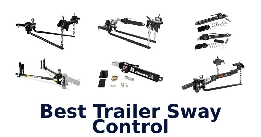 Best Trailer Sway Control