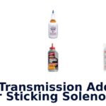 Best Transmission Additive For Sticking Solenoids