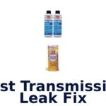 Best Transmission Leak Fix