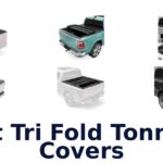 Best Tri Fold Tonneau Covers