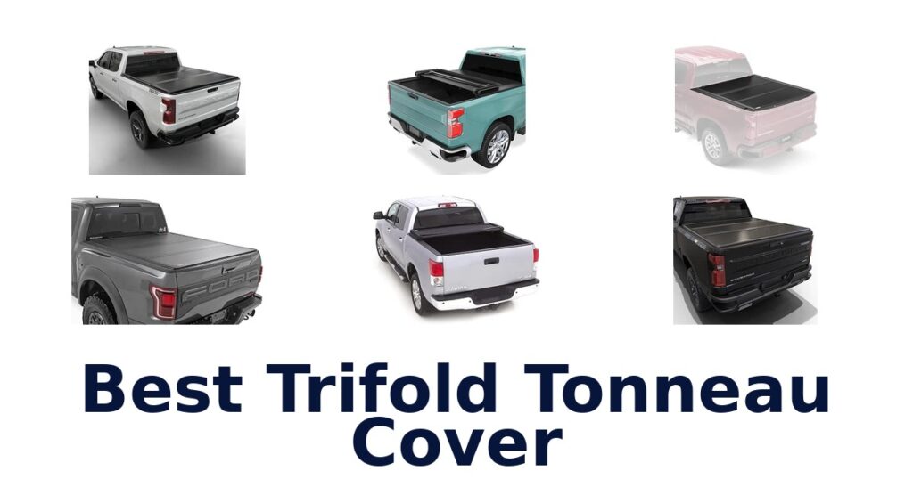 Best Trifold Tonneau Cover