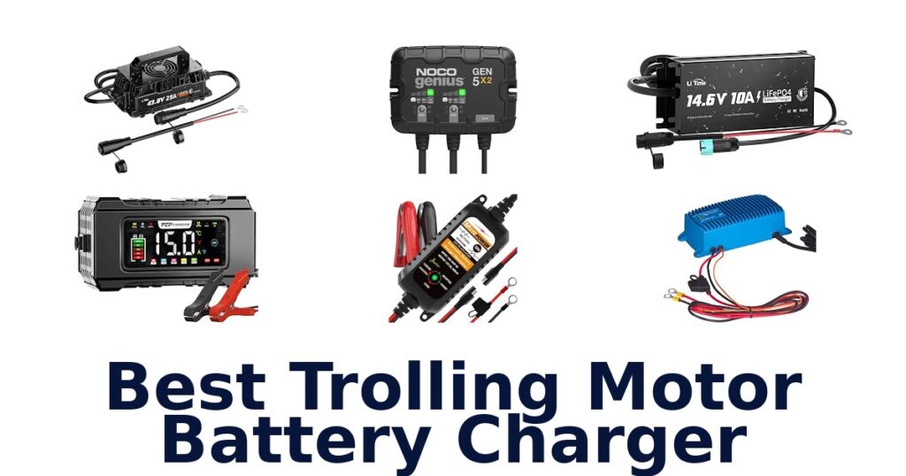 Best Trolling Motor Battery Charger