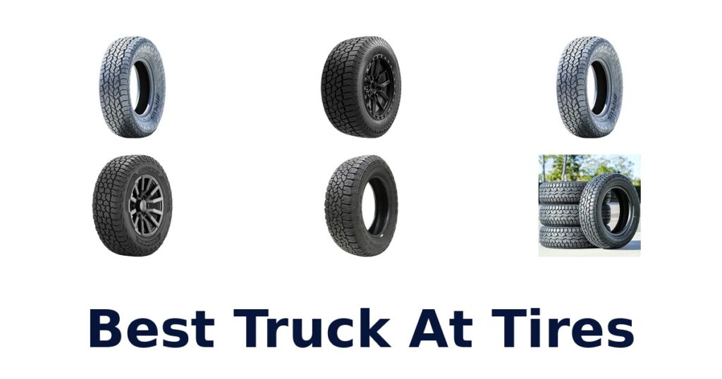 Best Truck At Tires