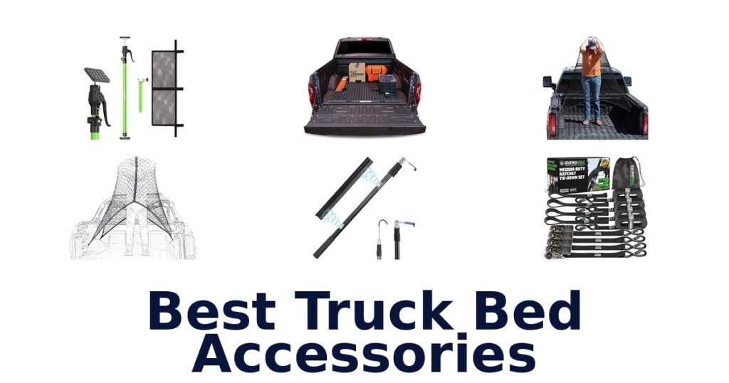 Best Truck Bed Accessories