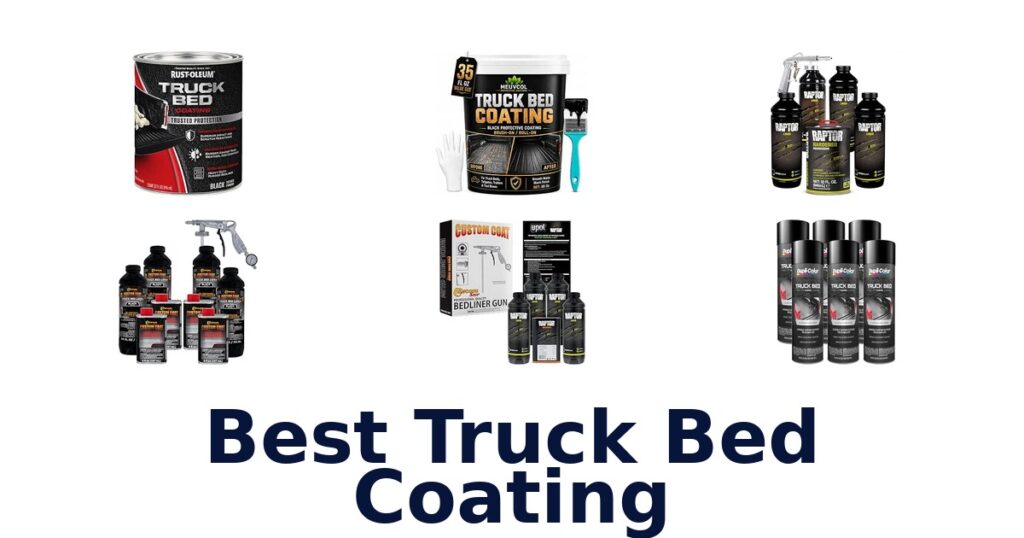 Best Truck Bed Coating