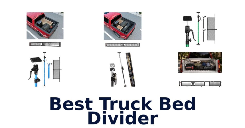 Best Truck Bed Divider