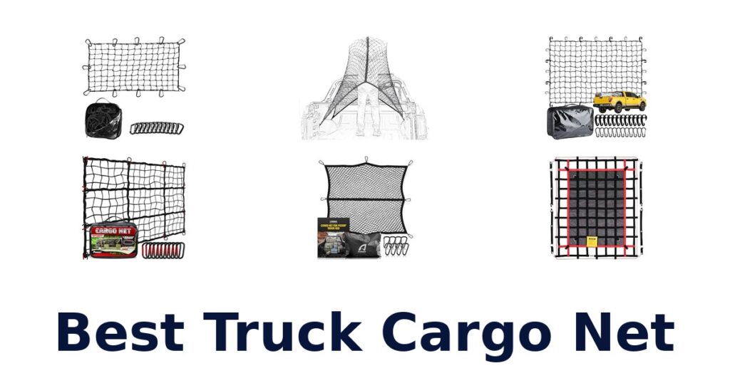 Best Truck Cargo Net