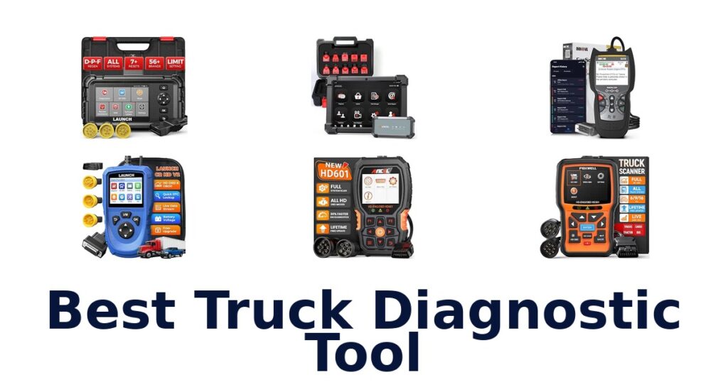 Best Truck Diagnostic Tool
