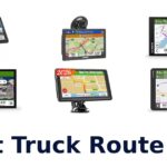 Best Truck Route Gps