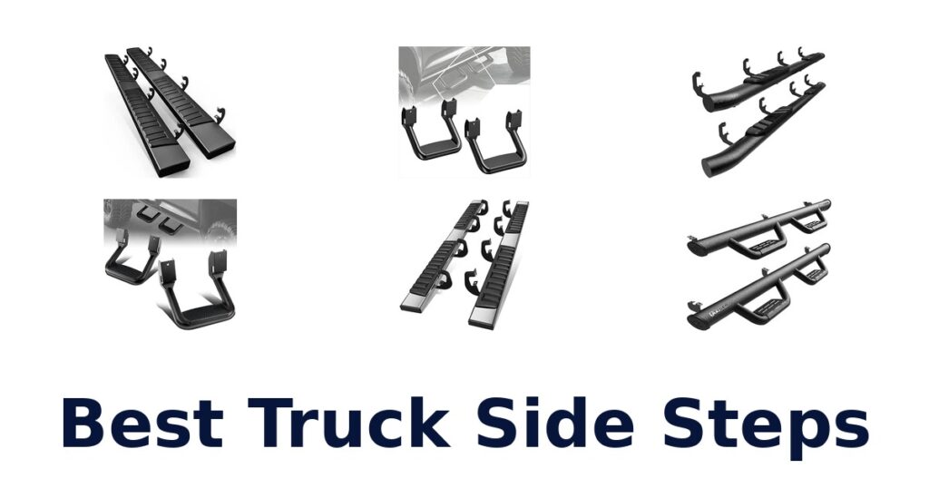 Best Truck Side Steps