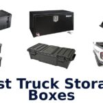 Best Truck Storage Boxes