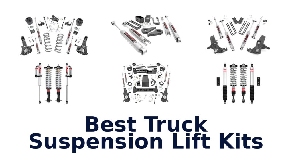 Best Truck Suspension Lift Kits