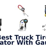 Best Truck Tire Inflator With Gauge
