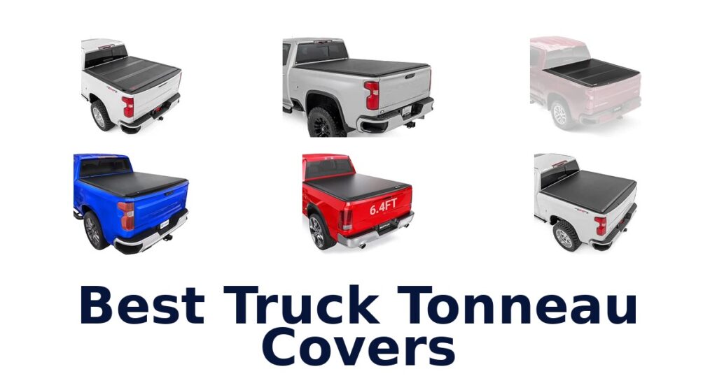 Best Truck Tonneau Covers
