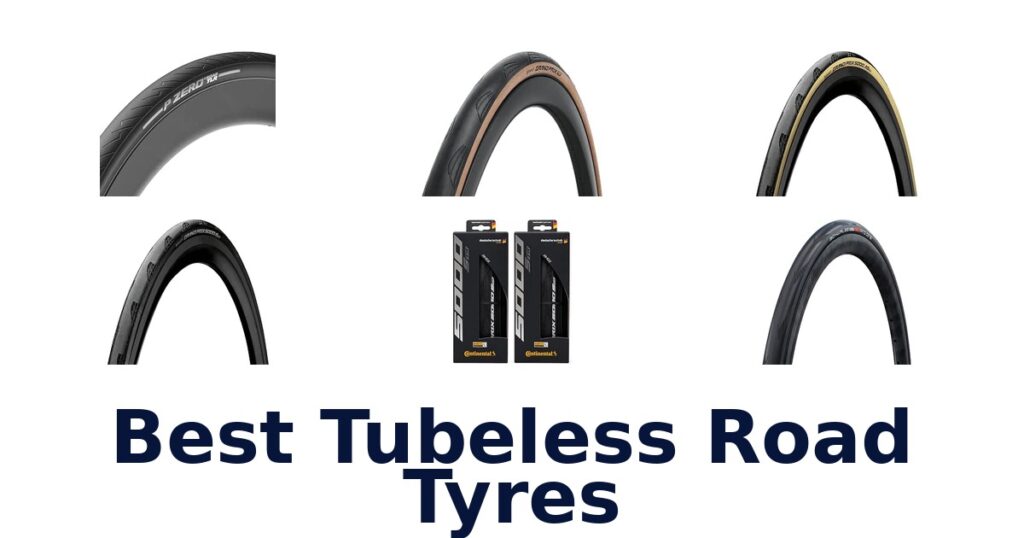 Best Tubeless Road Tyres