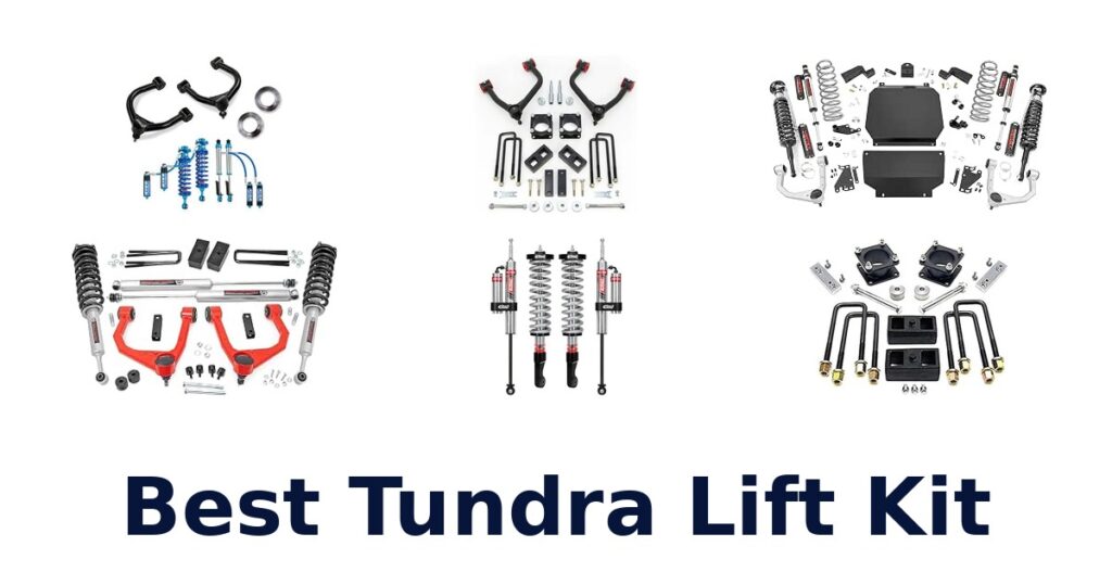 Best Tundra Lift Kit