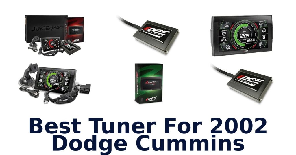 Best Tuner For 2002 Dodge Cummins
