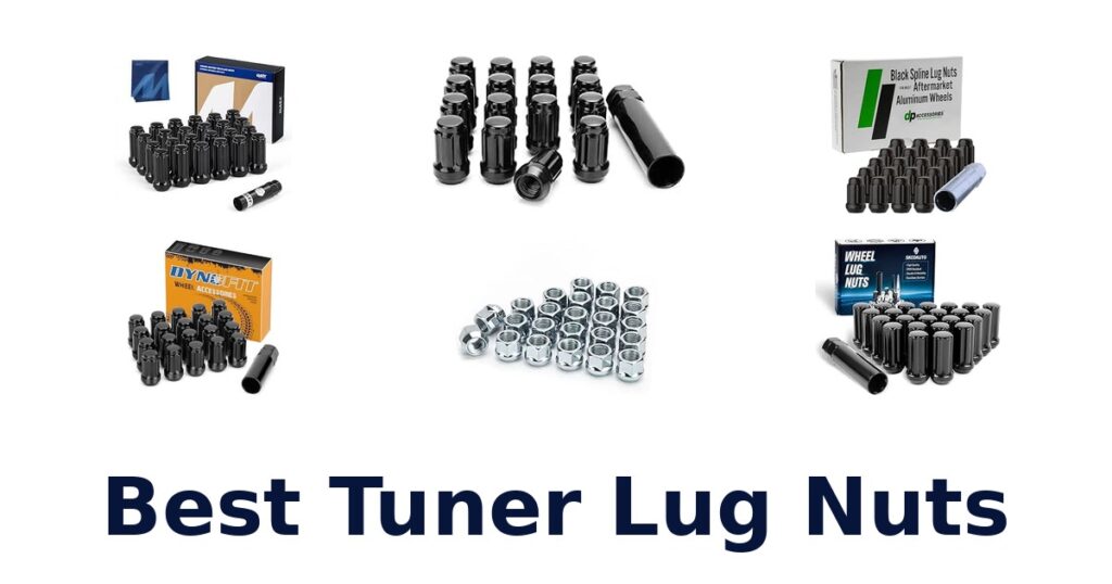 Best Tuner Lug Nuts