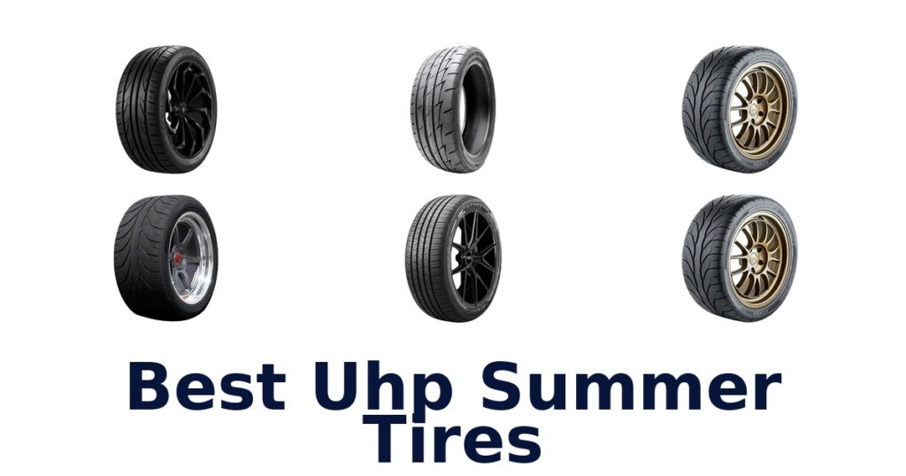 Best Uhp Summer Tires