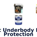 Best Underbody Rust Protection