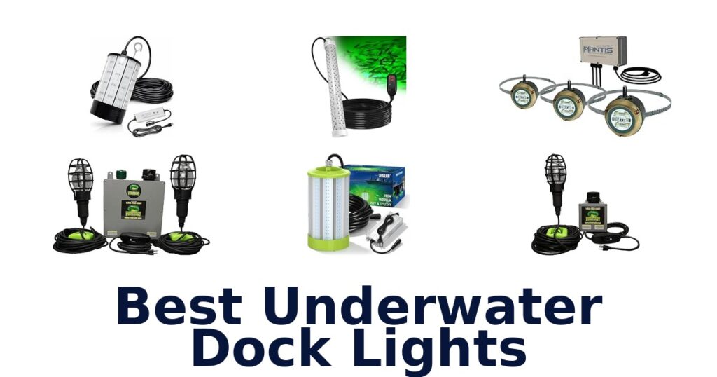 Best Underwater Dock Lights
