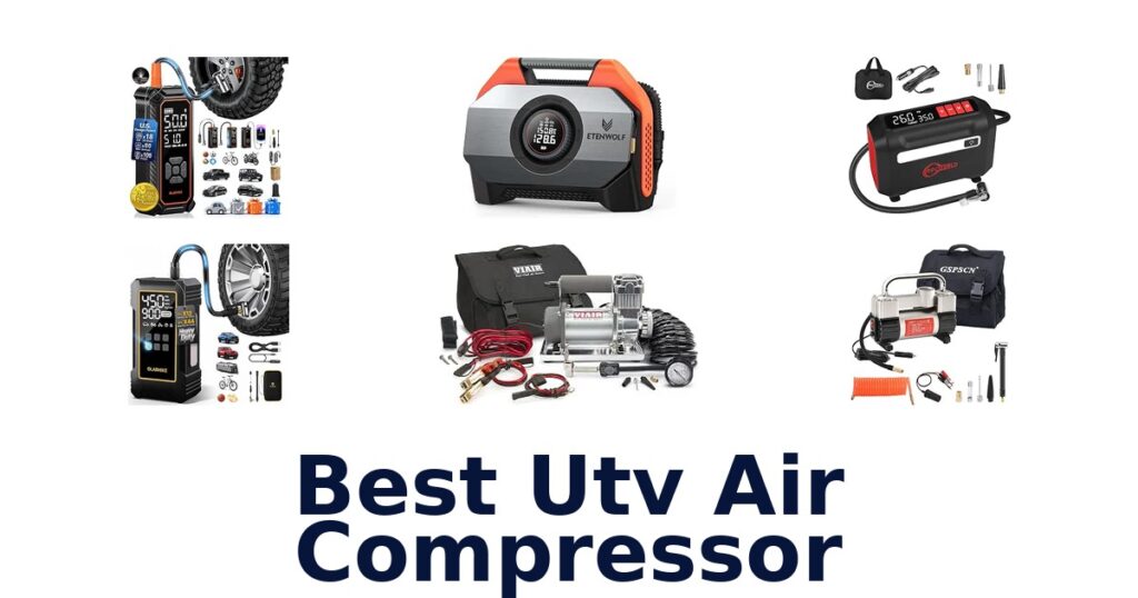 Best Utv Air Compressor