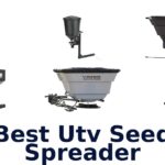 Best Utv Seed Spreader
