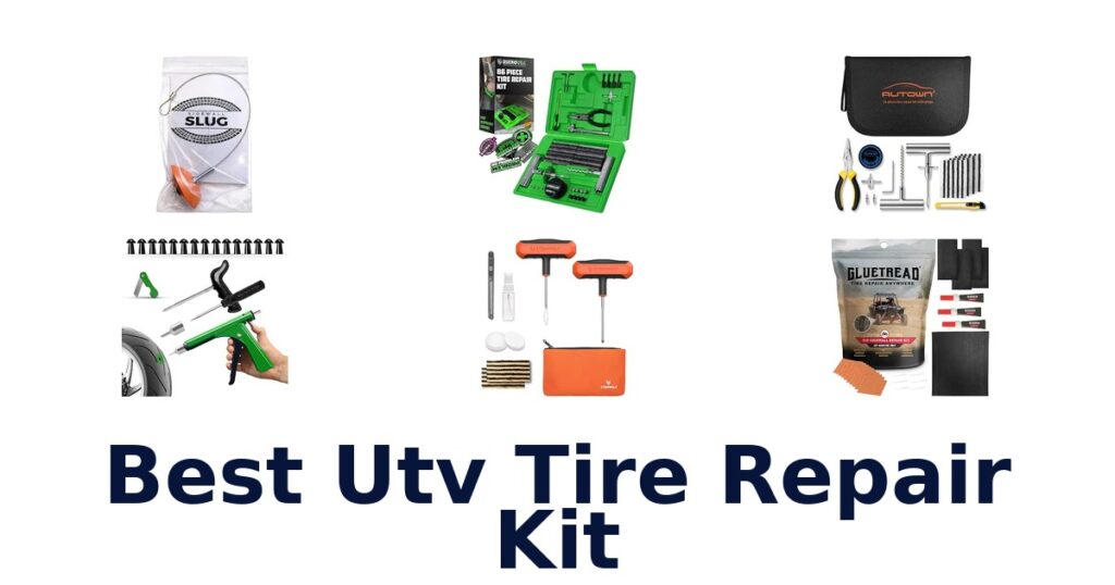 Best Utv Tire Repair Kit