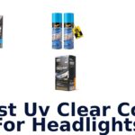 Best Uv Clear Coat For Headlights