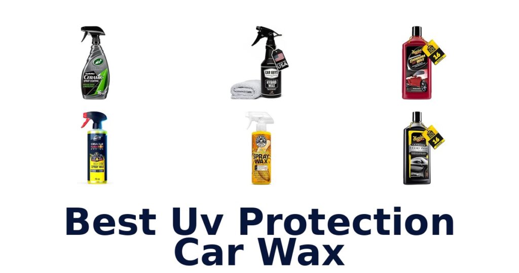 Best Uv Protection Car Wax