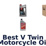 Best V Twin Motorcycle Oil