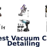 Best Vacuum Car Detailing