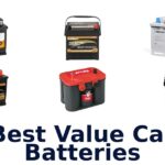 Best Value Car Batteries