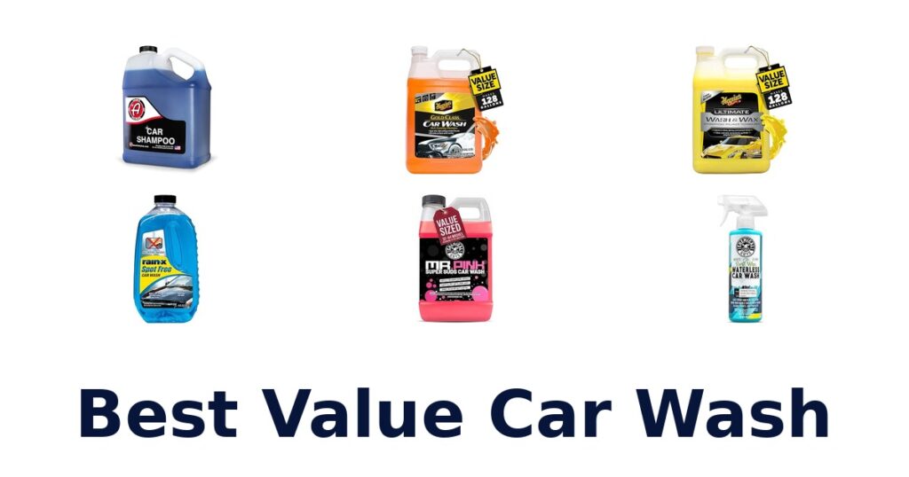 Best Value Car Wash