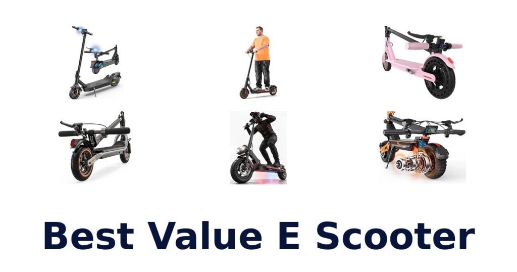 Best Value E Scooter