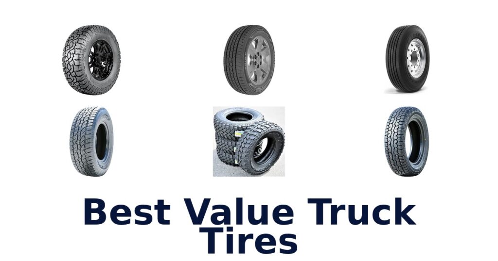 Best Value Truck Tires